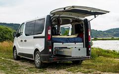 Camping-car : Zuo Van, un kit d’aménagement pour transformer rapidement un utilitaire en véhicule de loisir