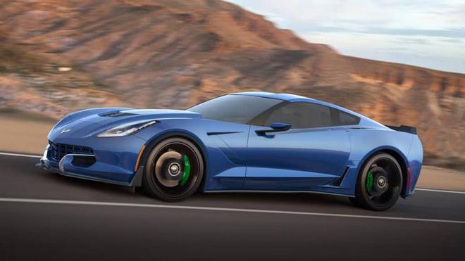 Une Chevrolet Corvette électrifiée va arriver l’année prochaine