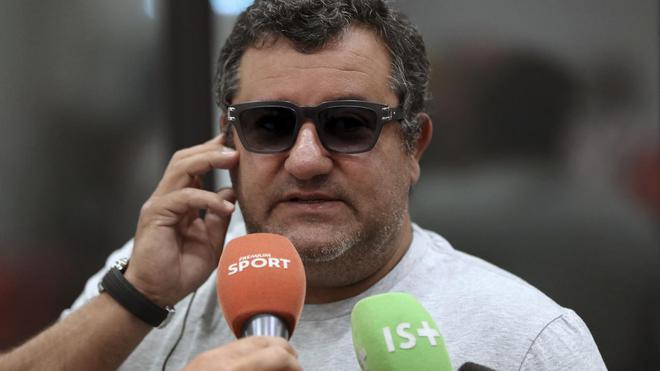 Imbroglio après l'annonce du décès de Mino Raiola, l'agent des stars du foot