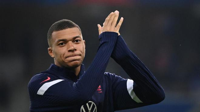 PSG : pour l'entraîneur, Mbappé a "100 %" de chances de rester