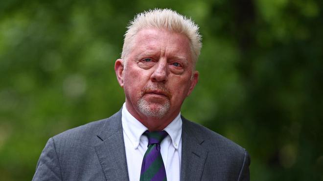 Après sa banqueroute, Boris Becker condamné à deux ans et demi de prison