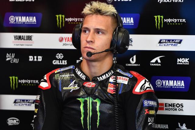 Moto - MotoGP - Le patron de Yamaha Lin Jarvis affirme qu'un accord est proche pour prolonger le contrat de Fabio Quartararo