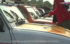 4L Trophy : la solidarité entre Biarritz et le Maroc