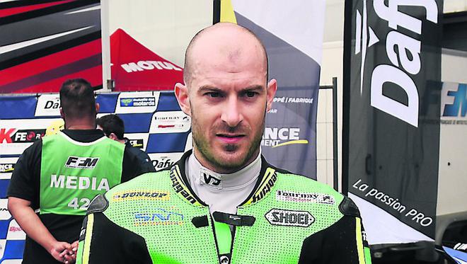 Championnat de France Superbike à Nogaro : Valentin Debise en chef de meute