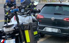 À Rouen, un automobiliste flashé au Mont-Riboudet à 117km/h... au lieu de 50km/h