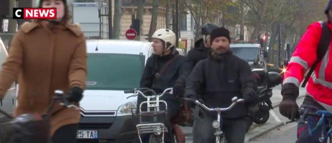 Les agressions à l’encontre des cyclistes sont de plus en plus nombreuses sur les routes de France: "On dérange les automobilistes !" - VIDEO