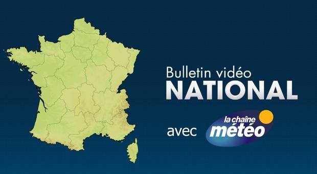 La météo du vendredi 6 mai : de grandes éclaircies et quelques nuages