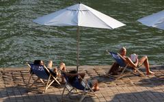 Vague de chaleur : Météo France annonce jusqu’à 29° dès la semaine prochaine à Paris !