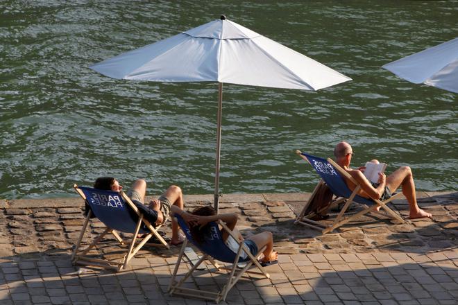 Vague de chaleur : Météo France annonce jusqu’à 29° dès la semaine prochaine à Paris !