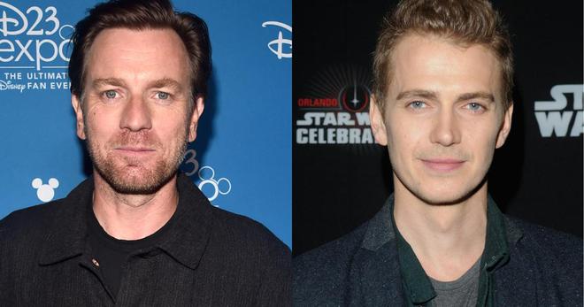 Star Wars: Ewan McGregor et Hayden Christensen se retrouvent dans Obi-Wan Kenobi sur Disney+