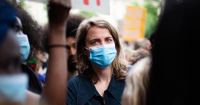 L'actrice Adèle Haenel espère «la fin du système capitaliste»