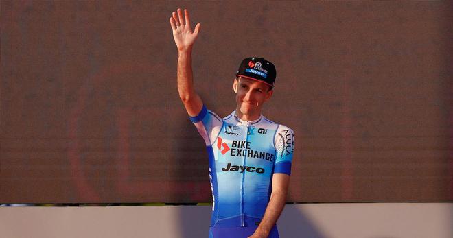 Tour d'Italie : Simon Yates «pas inquiet» avant d'attaquer le Giro