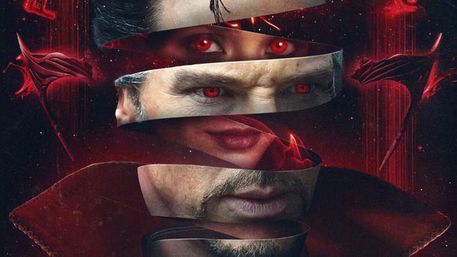 Les cinq minutes de Coolson : Doctor Strange in the Multiverse of Madness (2022)