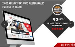 Bon plan réduction Garages AD  : bon d’achat de 100€ et 150€ à moitié prix