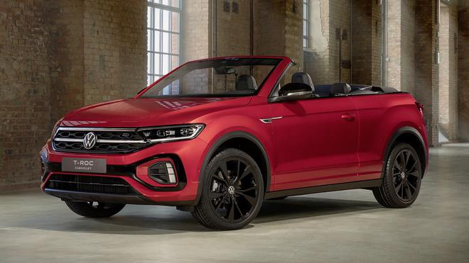 Essai du nouveau Volkswagen T-Roc Cabriolet, une espèce en voie de disparition et c’est bien dommage