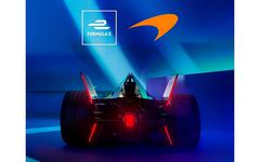 McLaren arrive en Formule E