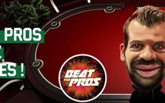 Beat the Pros : le défi d'Unibet autour d'Alexandre Réard et Arnaud Enselme