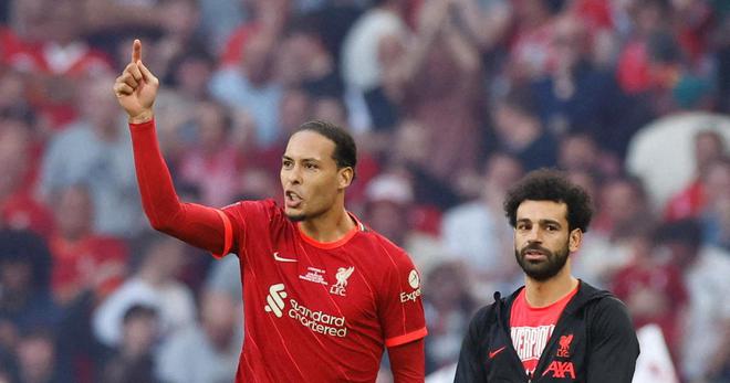 Ligue des champions : Klopp assure que Salah et van Dijk seront prêts pour la finale face au Real Madrid