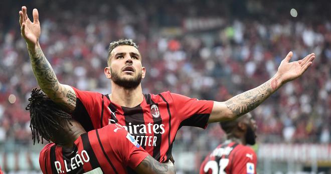 Serie A : le Milan vient à bout de l'Atalanta et fait un grand pas vers le titre