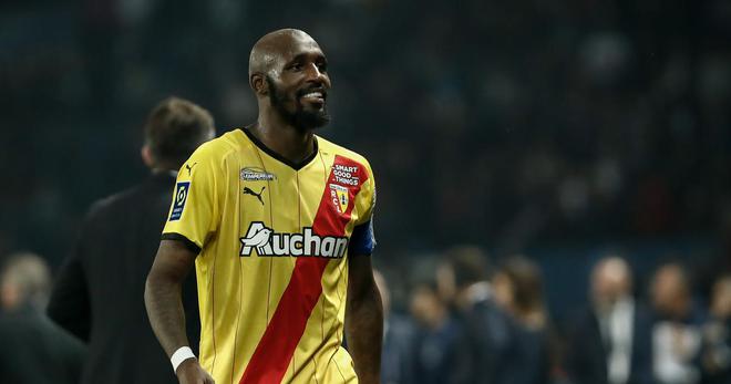 Ligue 1 : Seko Fofana remporte le prix Marc Vivien Foé