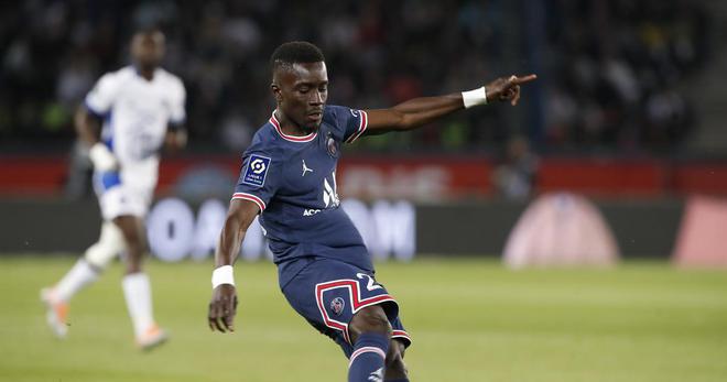 PSG : Gueye aurait manqué le match à Montpellier… en raison du maillot contre l'homophobie