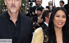 PHOTOS – Cannes 2022 : Anggun fait une rare apparition avec son mari Christian