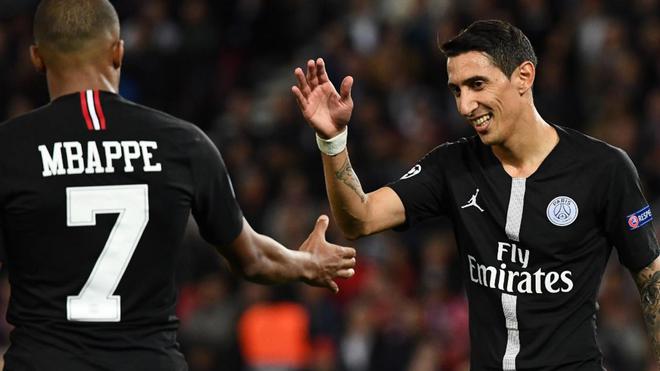 Mercato PSG : Angel Di Maria et Paris, c'est (officiellement) terminé