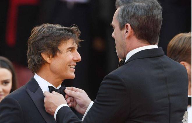 « Top Gun : Maverick » : Tom Cruise est pour Jon Hamm « une star comme on n'en fait plus »