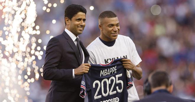 Statut, histoire, projet… Pourquoi Kylian Mbappé a choisi le PSG