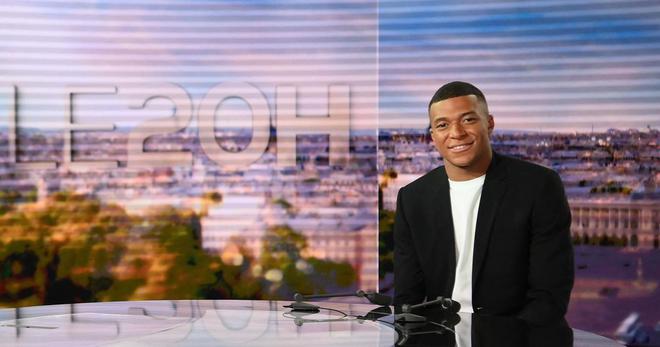 Mbappé sur une participation à Paris 2024 : «On en a parlé (avec le PSG) dans les contours du contrat»