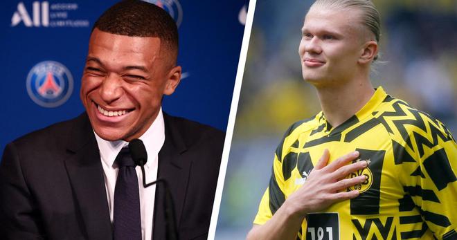 Mbappé au PSG, Haaland à City : symbole d'une géopolitique du football qui change