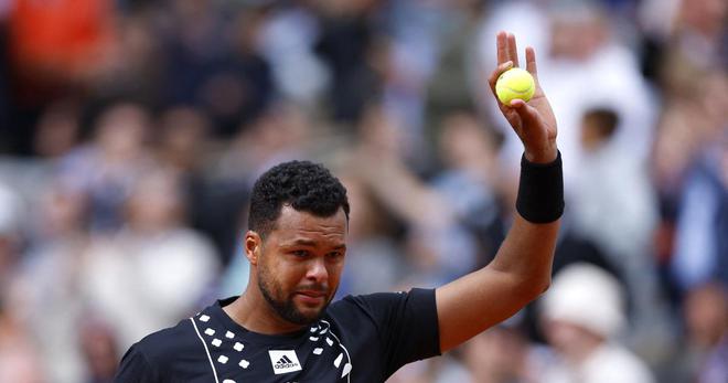 Roland-Garros : Tsonga s'incline face à Ruud pour son dernier match