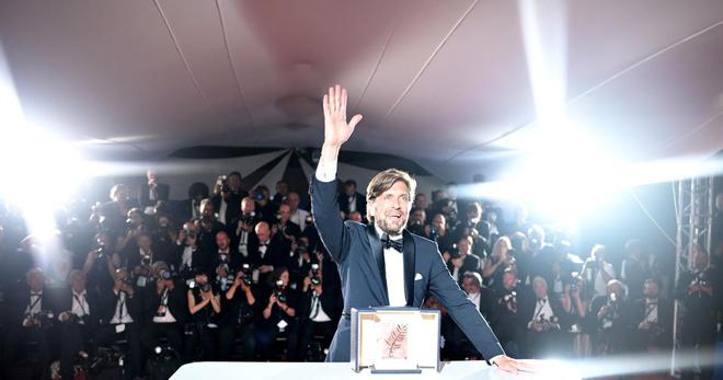 Ruben Östlund, un provocateur en or