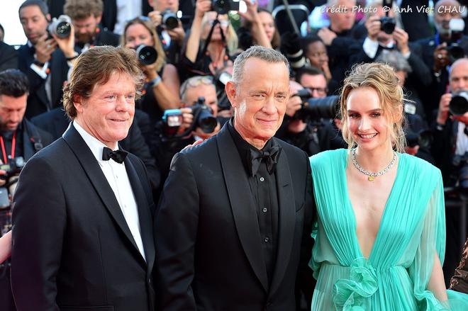 Festival de Cannes J9 : Tom Hanks sur la Croisette