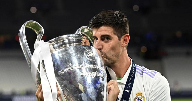 Ligue des champions : «Pour que mon nom soit respecté», Courtois savoure sa revanche face aux critiques