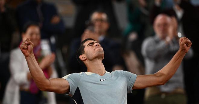 Parry, Djokovic, Nadal, Alcaraz... Ce qu'il faut retenir de la journée de vendredi à Roland-Garros