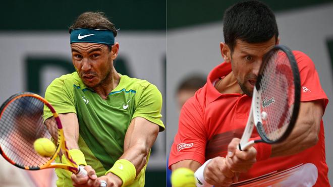 Roland-Garros : horaire, chaîne... comment suivre le choc Nadal-Djokovic ?