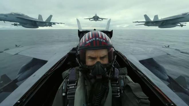 Pourquoi le blouson de Tom Cruise dans Top Gun met en émoi la Chine et Taïwan ?