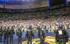 Stade de France : 1.270 agents de sûreté pour France-Danemark dans un dispositif classique