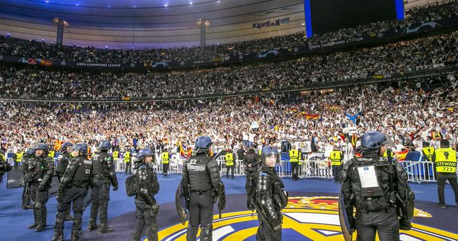 Stade de France : 1.270 agents de sûreté pour France-Danemark dans un dispositif classique