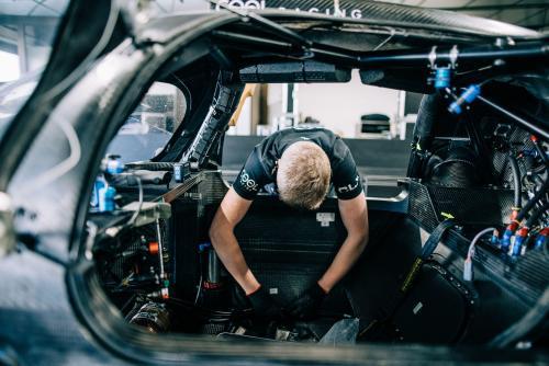 Annecy : Cool Racing, l’écurie automobile qui veut ajouter les 24 Heures du Mans à son palmarès