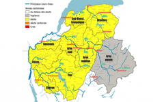 La quasi-totalité de la Haute-Savoie placée en alerte sécheresse
