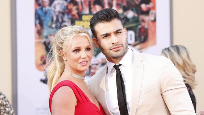 Le mariage de Britney Spears et de Sam Asghari perturbé par son premier mari