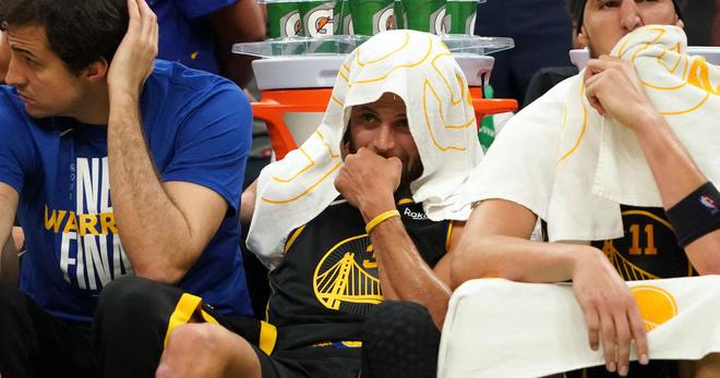 Finales NBA : optimisme pour Curry en vue du Game 4