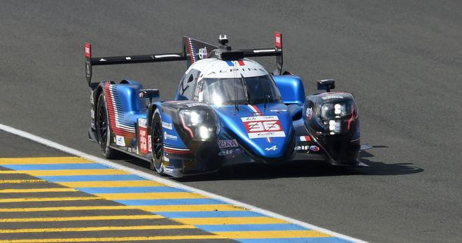 24 Heures du Mans : le départ de la 90e édition a été donné