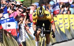 Critérium du Dauphiné : Roglic au pouvoir après la 7e étape