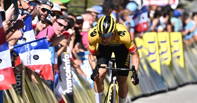 Critérium du Dauphiné : Roglic au pouvoir après la 7e étape