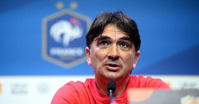 Ligue des nations: «l'engagement et l'agressivité», les clefs Zlatko Dalic contre la France