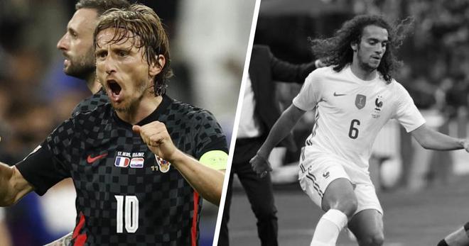 Tops/Flops France-Croatie : la classe de Modric, les interrogations des Bleus