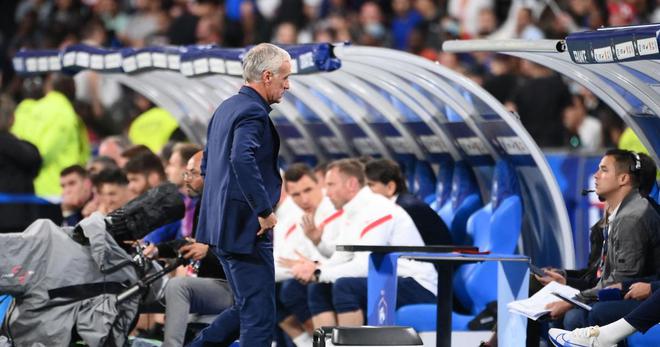 Ligue des nations : Deschamps dresse le bilan après «un mois de juin très difficile et très compliqué»